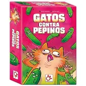 Mercurio Jogo De Cartas Gatos Contra Pepinos