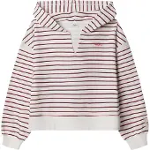 Pepe Jeans Moletom Com Capuz Gardenia