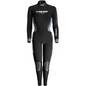 Cressi Fato De Mergulho Para Mulher Fast 7 Mm