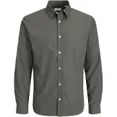 Jack & Jones Camisa De Manga Comprida Gavin Solid