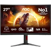 AOC Monitor Gaming Cq27g4z2 27´´ Qhd Ips Led 260hz
