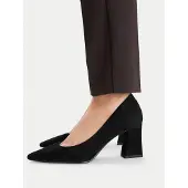 Tamaris Sapatos de salto preto