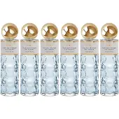 Saphir Eau De Parfum Velvet Mirage 200ml 6 Unidades
