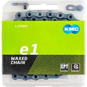 Kmc Corrente E-bike Singlespeed Waxed E1 Ept