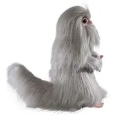 Noble Collection Pelúcia Demiguise Monstros Fantásticos 35 Cm