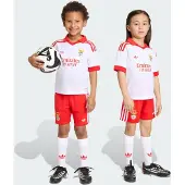 Adidas Conjunto Júnior Visitante Benfica 26/27