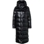 Blauer Sobretudo de inverno preto