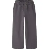 Name it Calça Moletom Charlie Wide Leg