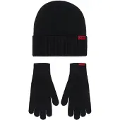 HUGO Luvas Xanti 10283293 Red
