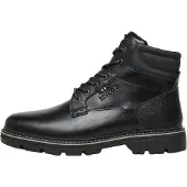 s.Oliver Botas com atacadores preto