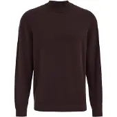 We fashion Pullover castanho escuro