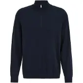 We fashion Pullover azul escuro