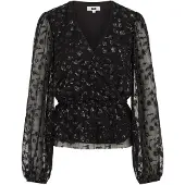 We fashion Blusa preto