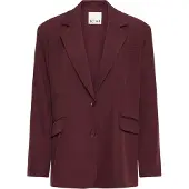 Ichi Blazer bordeaux