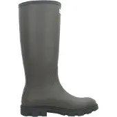 Hunter unisex. FRU0003251 Botas de chuva Downpour marrom (37), Plástico, Plano, Casual