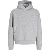 Jack & Jones Sweatshirt 'JCOLEGACY' acinzentado