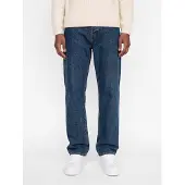 Jack & Jones Calças de ganga 'JJIEDDIE' azul