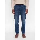 Jack & jones Calças de ganga 'JJIMike JJOriginal' azul escuro