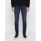 Jack & Jones Calças de ganga 'JJIGLENN' azul