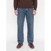 Jack & Jones Calças de ganga 'JJIAlex JJOriginal' azul ganga