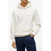 Tommy Hilfiger Sweatshirt 'ESS SEASONAL' marfim