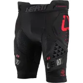 Leatt Calções Impact 3DF 5.0 Calções protetores Preto S