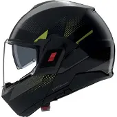 Nolan N120-1 CICLONE Capacete Mate/Antracite M cinzento