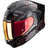 Scorpion Capacete Integral Exo-530 Air Fond
