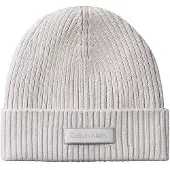 Calvin Klein Gorro Patch Chunky