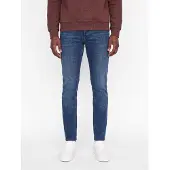 Jack & Jones Calças de ganga 'JJIGlenn JJOriginal' azul ganga