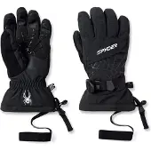 Spyder Luvas Youth Overweb Ski