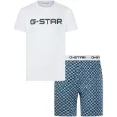 G-Star Pijama De Manga Curta D29413-01