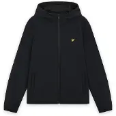 Lyle & Scott Casaco meia-estação preto