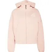 Adidas Casaco de treino em moletão 'Z.N.E.' cor-de-rosa