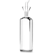 Ibili Garrafa De óleo Quadrada De Vidro 500ml