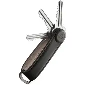 OrbitKey Chaveiro Leather