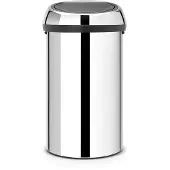 Brabantia Lata De Lixo Touch 60l