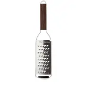 Microplane Master Grater Rasp Extra grosso #5, Extra grosso 43308