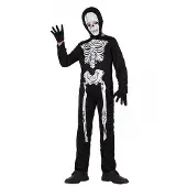 Atosa Fantasia Infantil Skeleton