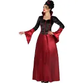 Atosa Fantasia De Mulher Vampiro