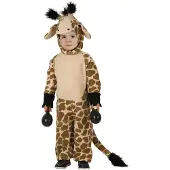 Atosa Fantasia De Girafa Infantil