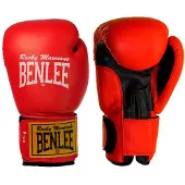 Benlee Luvas De Boxe Artificiais Couro Rodney
