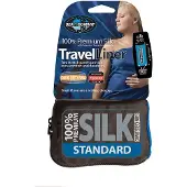Sea to Summit Forro Premium Silk Double Rectangular
