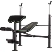 Tunturi Banco De Musculação Wb60