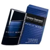 Bruno Banani Magic Man EDT 50ml