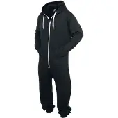 Urban Classics Fato de jogging preto