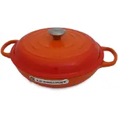 Le Creuset Caçarola Gourmet Professional 30 Cm