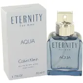 Calvin Klein perfume Eternity Aqua For Men EDT 50 ml