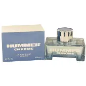 Hummer Cromo EDT M 125 ml