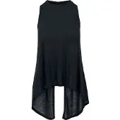 Urban Classics Top preto